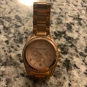 Micheal Kors Women’s watch.